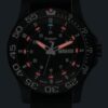 Traser P 6600 Elite Red Sapphire nato - Image 2