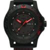 Traser P6600 Red Combat prošitý silikon - Image 2