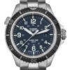 Traser P67 Diver Blue Set ocel a pryž - Image 2