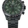 Traser P67 Officer Pro Chronograph Green Ocel - Image 2
