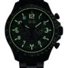 Traser P67 Officer Pro Chronograph Green Ocel - Image 3