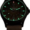 Traser P67 Officer Pro Gunmetal Khaki Ocel - Image 3