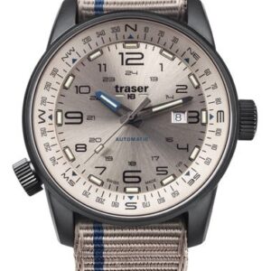 Traser P68 Pathfinder Automatic Beige Nato