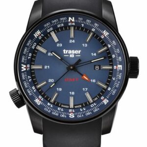 Traser P68 Pathfinder GMT Blue Pryž