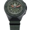Traser P69 Black Stealth Green Nato - Image 2