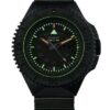 Traser P69 Black Stealth Green Nato - Image 3