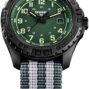Traser P96 Outdoor Pioneer Evolution Green nato