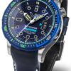 Vostok Europe Batiscafos Automatic NH35-511E768 - Bílý silikonový řemínek - Image 2