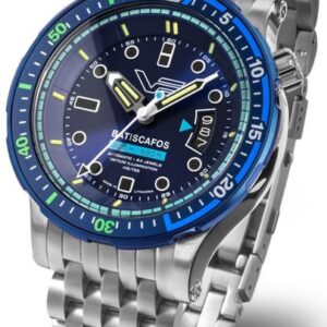 Vostok Europe Batiscafos Automatic NH35-511E768B