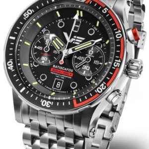 Vostok Europe Batiscafos Grand Chrono 6S21-511A771B
