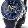 Vostok Europe Batiscafos Grand Chrono 6S21-511A772 - Modrý silikonový řemínek - Image 2
