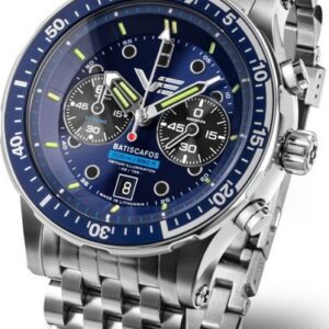 Vostok Europe Batiscafos Grand Chrono 6S21-511A772B