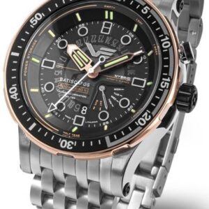 Vostok Europe Batiscafos Hybrid PX84-511E769B