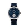 Vulcain Grand Prix - Small Second Blue - Blue Leather - Image 2