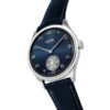Vulcain Grand Prix - Small Second Blue - Blue Leather - Image 3