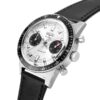 Vulcain Skindiver Chronograph White - Black Plain - Image 3