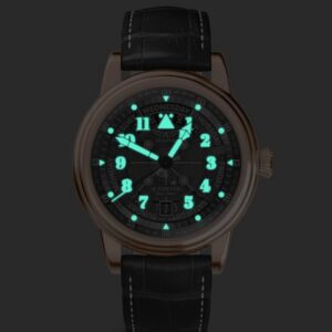 Aviator Douglas Day-Date Automatic Meca-41 V.3.36.2.289.4
