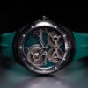 Bulova Electrostatic Accutron DNA Casino 28A207 Limited Edition - Image 2