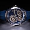 Bulova Electrostatic Accutron DNA Casino 28A208 Limited Edition - Image 2