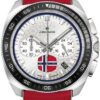 Junghans 1972 Chronoscope Quarz FIS Edition Trondheim 41/4563.00 - Image 2