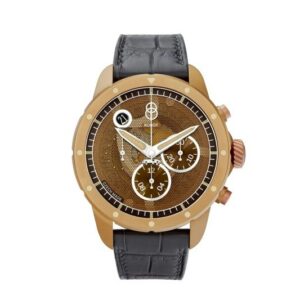 Robot Minor Bronze Aura PVD
