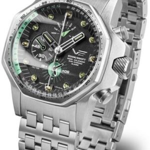 Vostok Europe Atomic Age Oppenheimer Line YM86-640A695B