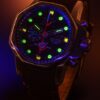 Vostok Europe Atomic Age Oppenheimer Line YM86-640A696B - Image 3
