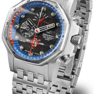Vostok Europe Atomic Age Oppenheimer Line YM86-640A696B