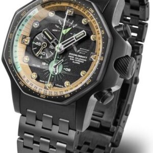 Vostok Europe Atomic Age Oppenheimer Line YM86-640C697B