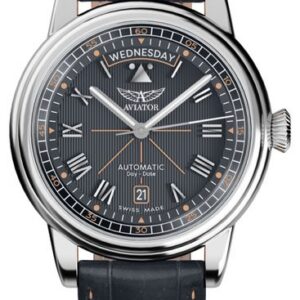 Aviator Douglas Day-Date 41 Automatic V.3.35.0.283.4