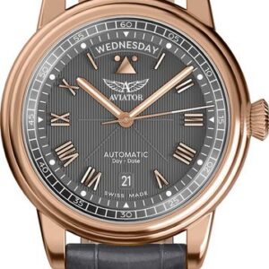 Aviator Douglas Day-Date 41 Automatic V.3.35.2.283.4