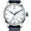 Biatec Marine 03 N - Světle hnědý vintage nubuk řemínek - Obrázek 3
