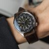 Bulova A-15 Pilot Watch 96A245 - Obrázek 2