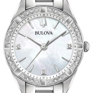 Bulova Sutton Diamond 96R228