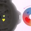 Casio Baby-G BGA-10-3AER Playful Hearts Series - Image 3