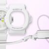 Casio Baby-G BGA-10-7AER Playful Hearts Series - Image 2