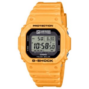 Casio G-Shock G-5600SFJ-9ER Surfrider Foundation Japan Collaboration