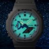 Casio G-Shock GA-2100HDS-7AER Hidden Glow Series - Image 2