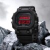 Casio G-Shock GX-56BBR-1ER Black and Bold Red Series - Obrázek 3