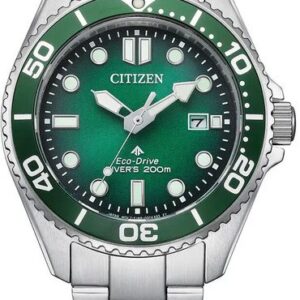 Citizen Promaster Marine Diver Eco-Drive BN0269-50W