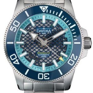 Davosa Argonautic 41 Shark Diver Limited Edition Automatic 161.541.40