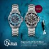 Davosa Argonautic 41 Shark Diver Limited Edition Automatic 161.541.50 - Image 3