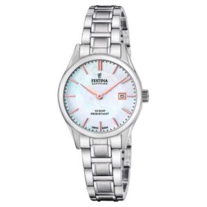 Festina Swiss Made Beige 20068/2