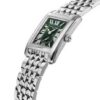 Frederique Constant Classics Carrée Small Seconds Quartz FC-235GR2C6B - Image 3