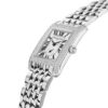 Frederique Constant Classics Carrée Small Seconds Quartz FC-235S2CD6B - Image 2