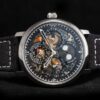 Frederique Constant Manufacture Slimline Perpetual Calendar Automatic Designed By Peter Speake Limited Edition FC-775PS4S6 - Image 2