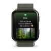Garmin Venu® X1 Moss s nylonovým řemínkem ComfortFit v barvě Moss 010-02980-03 - Image 2