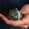 Hamilton Jazzmaster Open Heart Auto H32705560 - Image 3