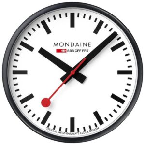 Hodiny Mondaine A990.CLOCK.12SBB