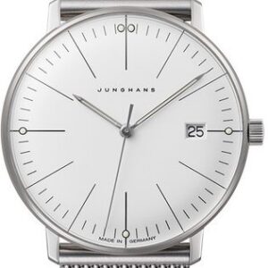 Junghans Max Bill Damen 47/4250.46
